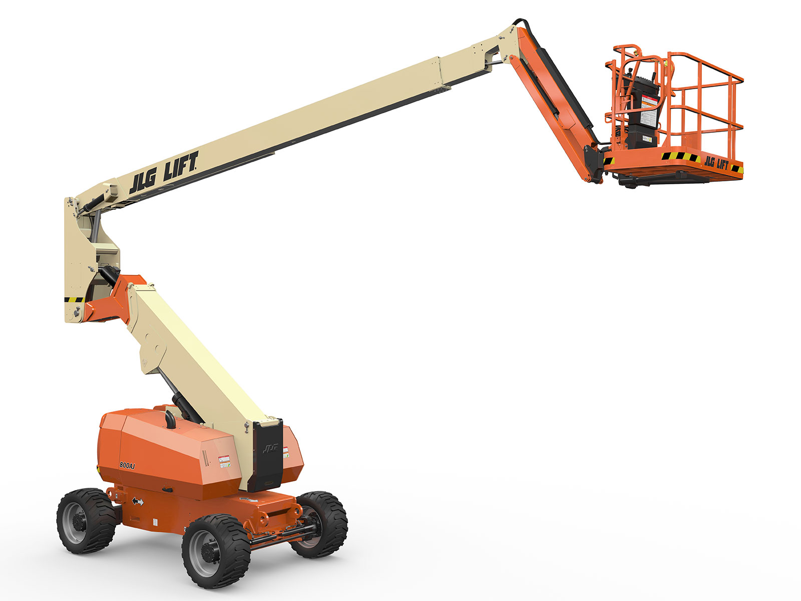 800AJ Articulating Boom Lift JLG